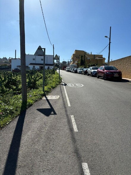 Calle Padilla, S/N, Firgas, Las Palmas for sale - Building Photo - Image 3 of 7