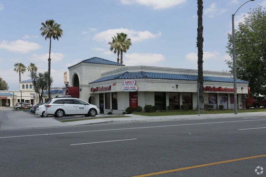 24940-24960 Redlands Blvd, Loma Linda, CA à louer - Photo du bâtiment - Image 3 de 3