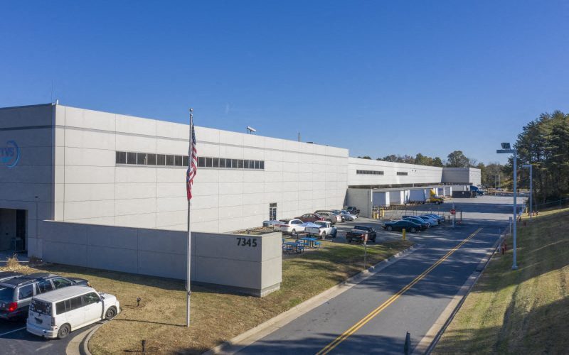 7201 IBM Dr, Charlotte, NC for lease Building Photo- Image 1 of 2