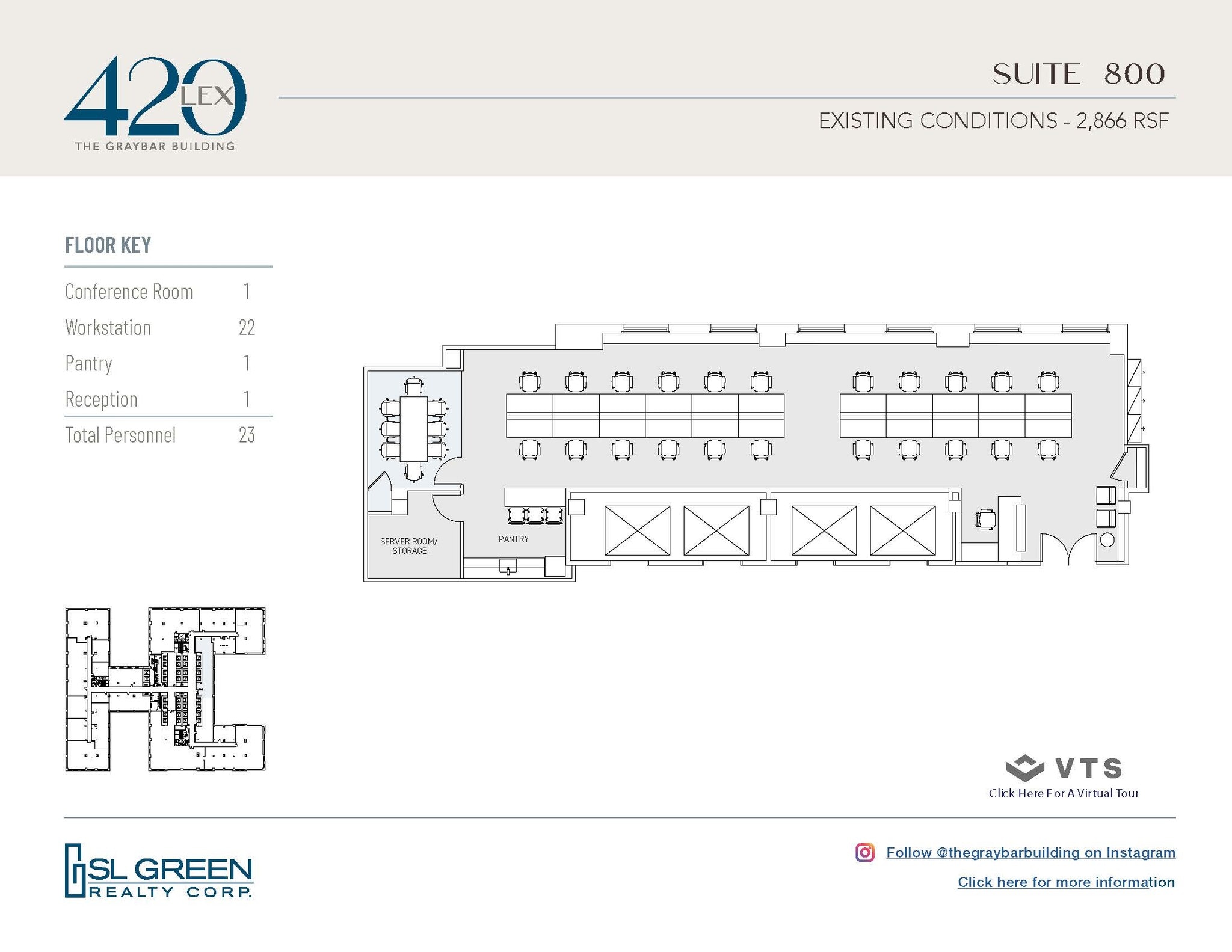 420 Lexington Ave, New York, NY for lease Floor Plan- Image 1 of 3