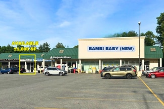 More details for 712-722 Walt Whitman Rd, Melville, NY - Retail for Lease