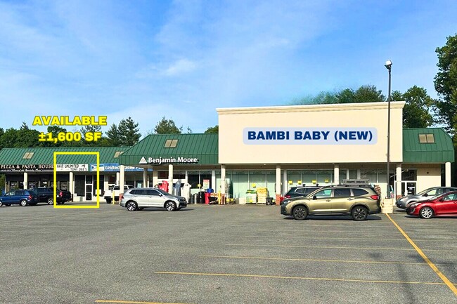 More details for 712-722 Walt Whitman Rd, Melville, NY - Retail for Lease