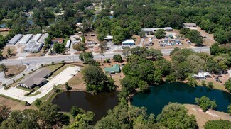 Plus de détails pour 6120 New Jesup Hwy, Brunswick, GA - Multi-résidentiel à vendre