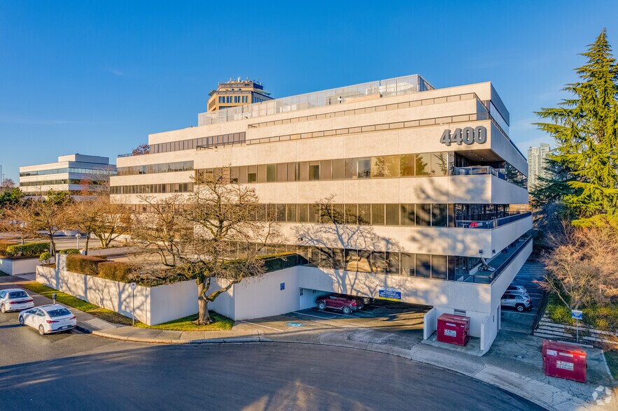 4400 Dominion St, Burnaby, BC à louer - Photo du bâtiment - Image 2 de 8