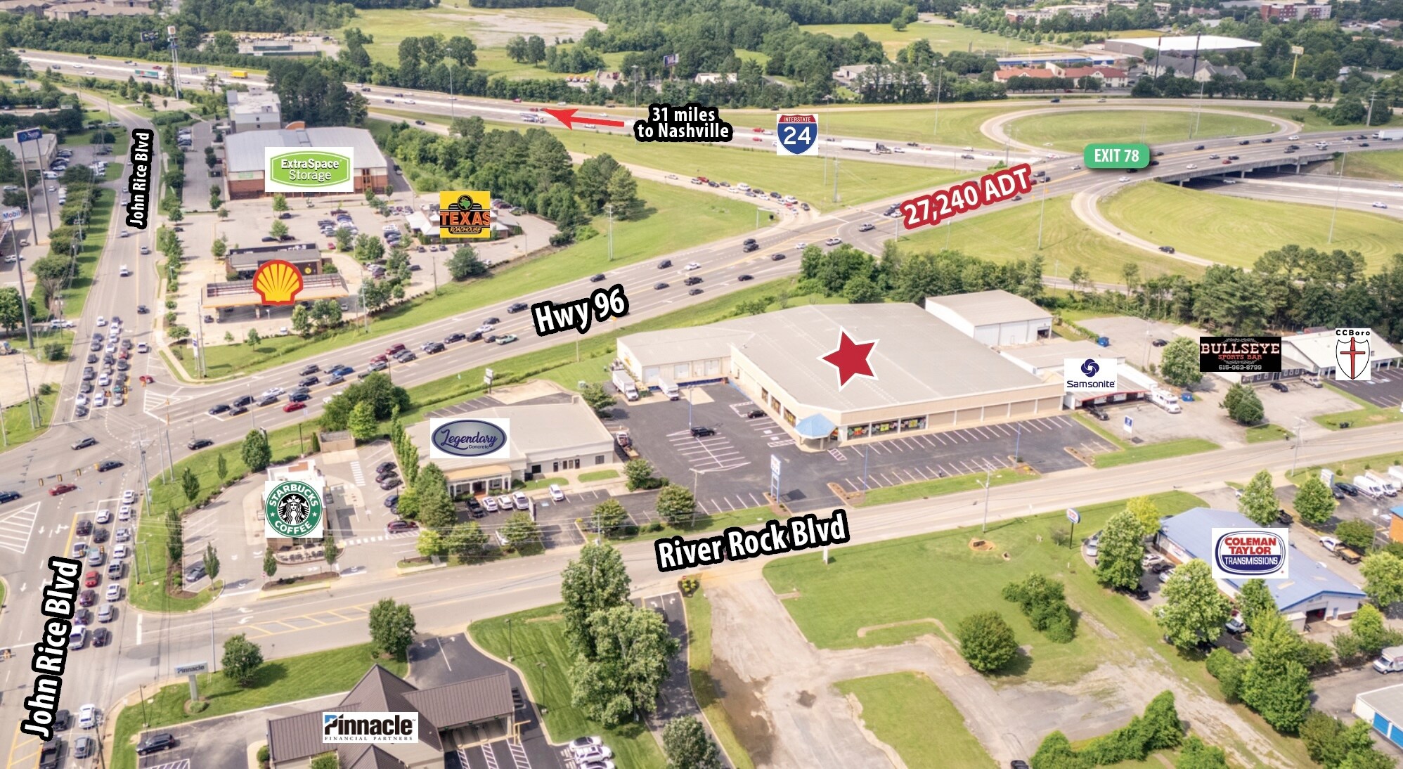 135 River Rock Blvd, Murfreesboro, TN for sale Primary Photo- Image 1 of 2