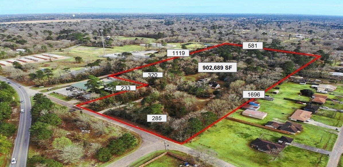 22648 Ford Rd, Porter, TX for sale Primary Photo- Image 1 of 11