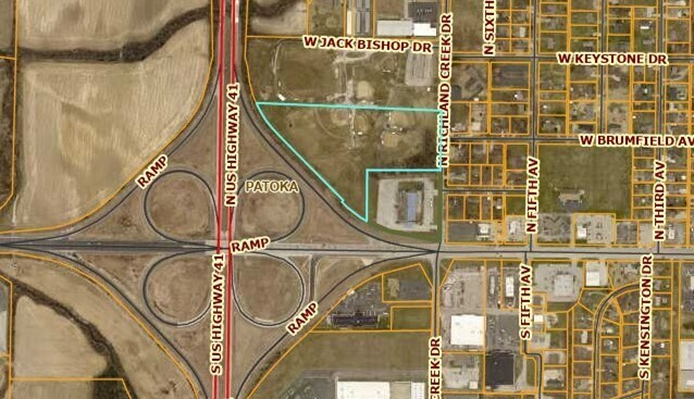 2110 W Broadway St, Princeton, IN for sale - Primary Photo - Image 1 of 1