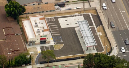 813 Euclid St, Santa Ana, CA - AERIAL map view - Image1