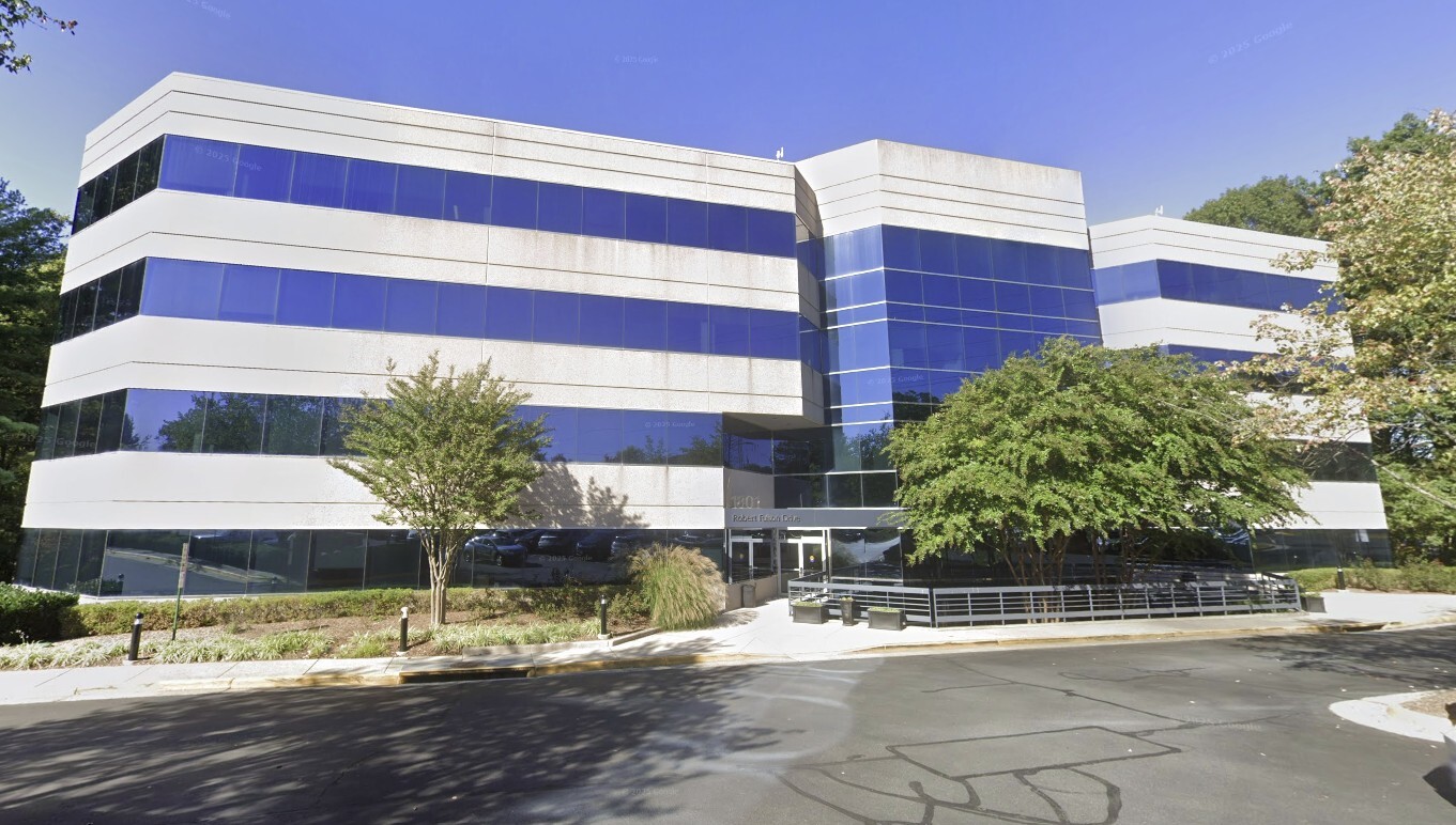 1801 Robert Fulton Dr, Reston, VA for lease Interior Photo- Image 1 of 9
