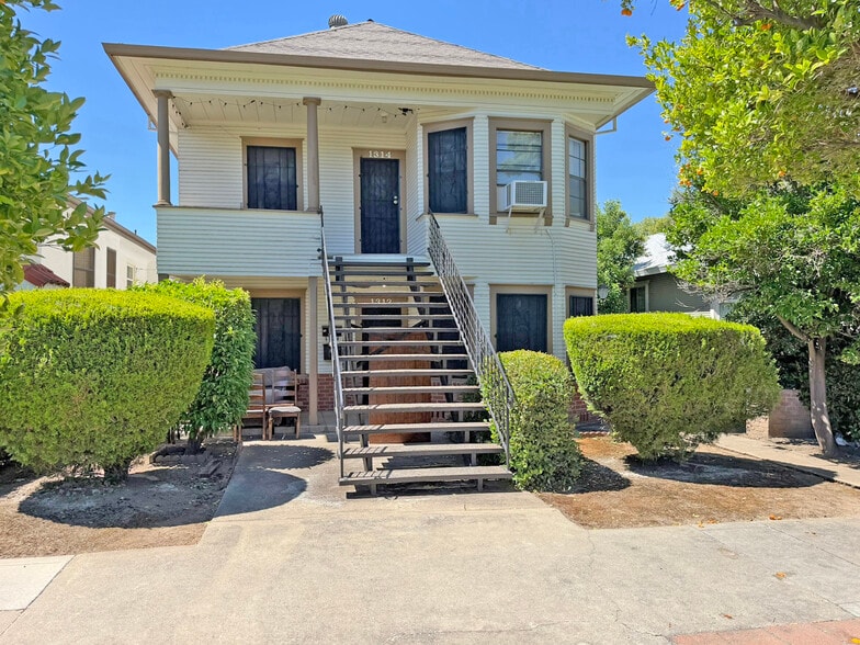 1312 T St, Sacramento, CA for sale - Building Photo - Image 3 of 11
