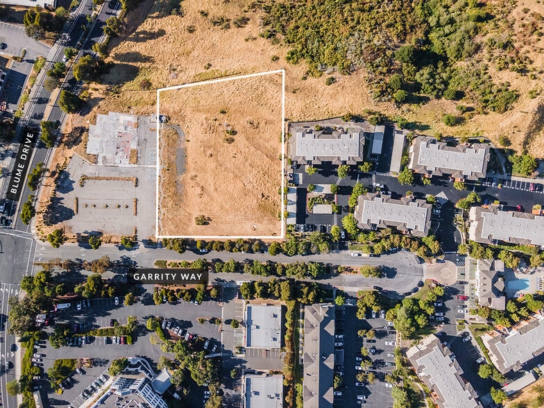 3151 Garrity Way, Richmond, CA for sale - Aerial - Image 1 of 10