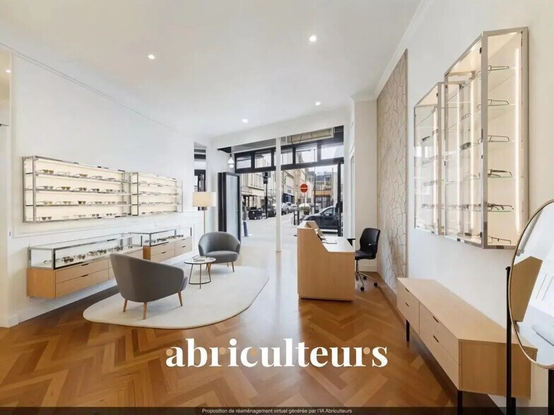 Commerce de détail dans Paris à vendre - Photo du bâtiment - Image 2 de 13