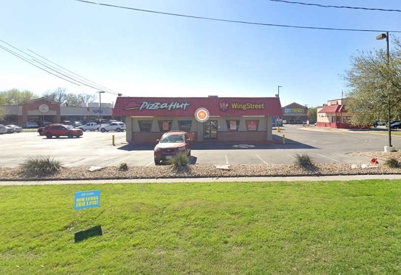 1138-1144 Airport Blvd, Austin, TX for lease Building Photo- Image 1 of 2