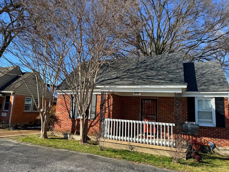 3814 Summer Ave, Memphis, TN à louer - Photo du bâtiment - Image 1 de 11