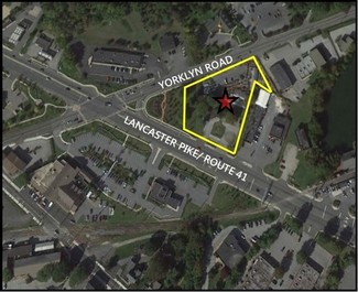 More details for 7351 Lancaster Pike, Hockessin, DE - Land for Lease