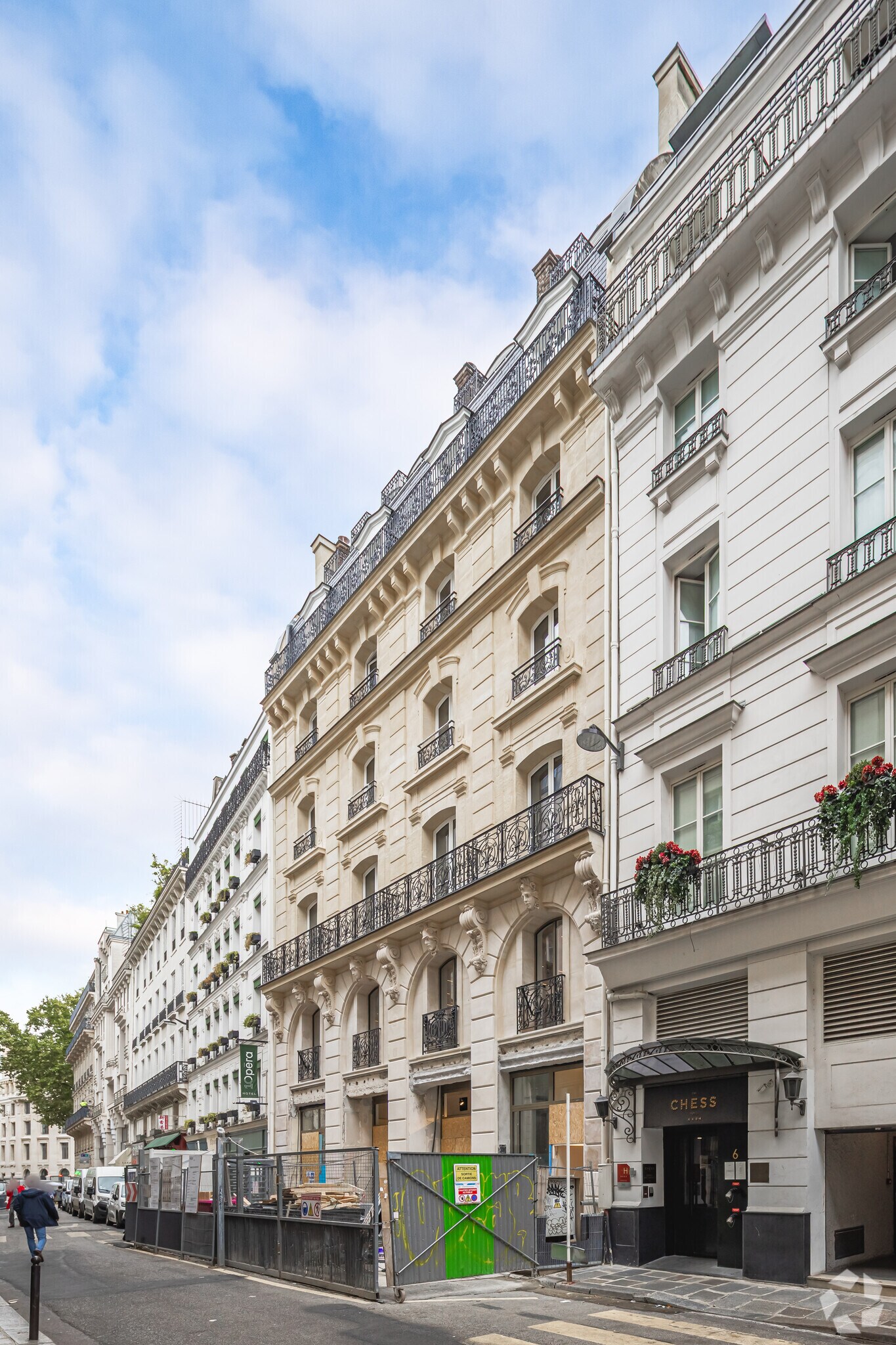 8 Rue Du Helder, Paris for lease Primary Photo- Image 1 of 2