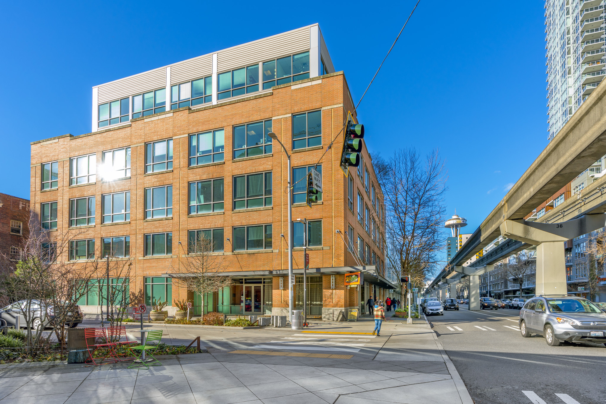 2301 5th Ave, Seattle, WA for sale Building Photo- Image 1 of 1