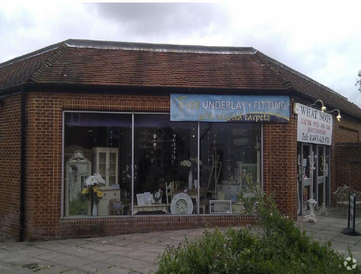 High St, Godalming à louer - Photo du bâtiment - Image 1 de 4