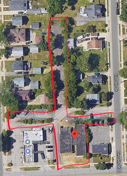 500 W Huron St, Pontiac, MI for sale - Building Photo - Image 2 of 2