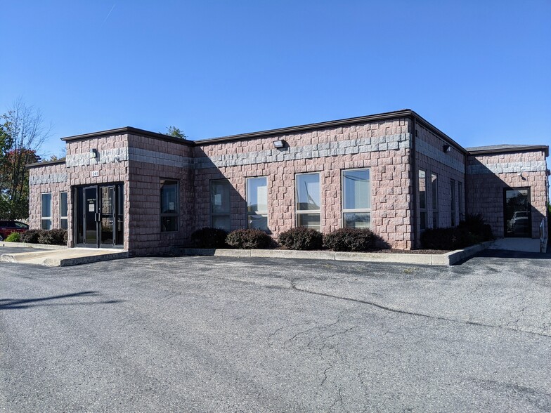 241 Schoolhouse Rd, Johnstown, PA for sale - Building Photo - Image 1 of 1