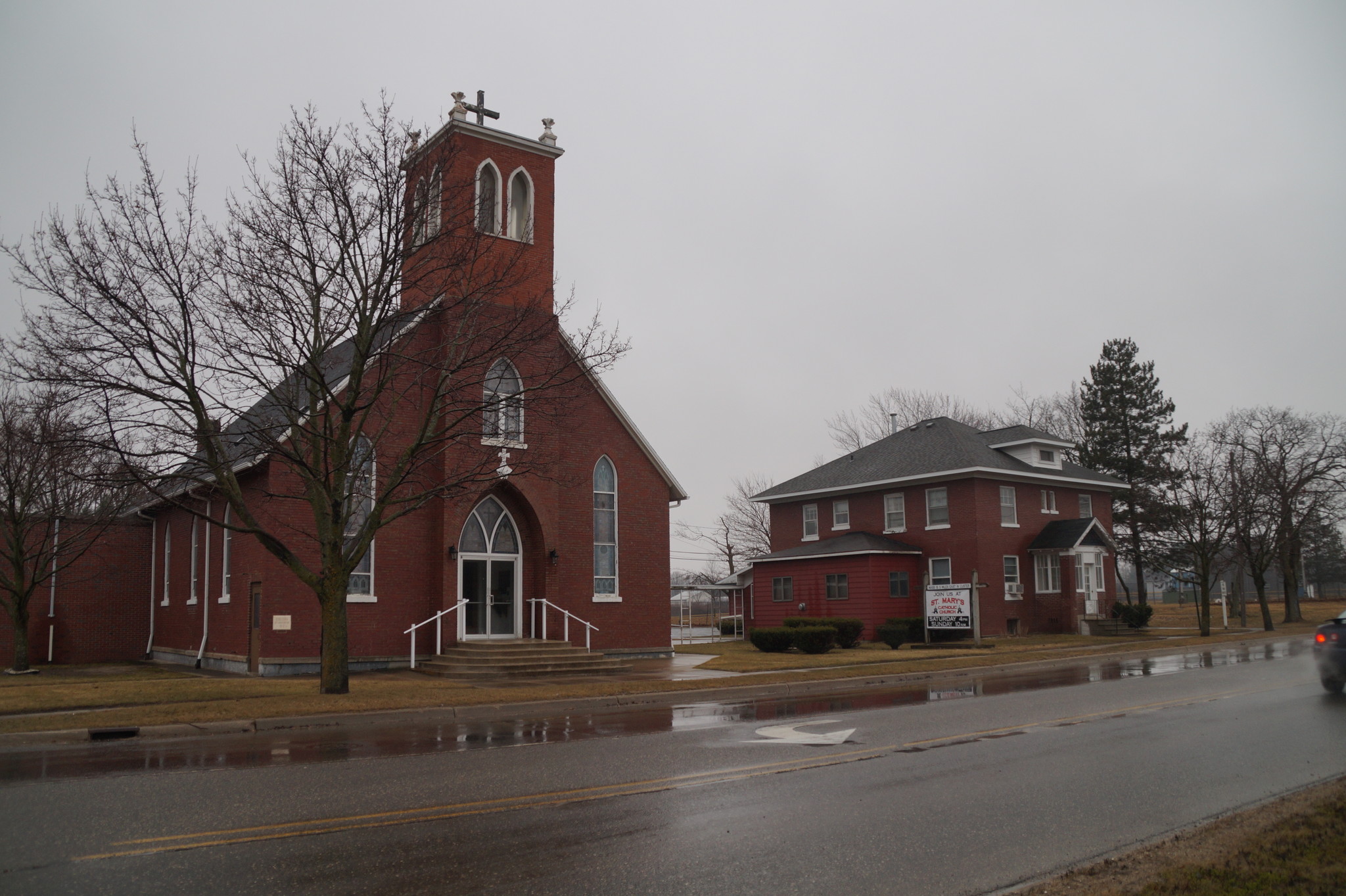 203 W State St, Scottville, MI for sale Primary Photo- Image 1 of 1