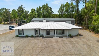 Plus de détails pour 131 Macarthur Dr, Hinesville, GA - Bureau à vendre