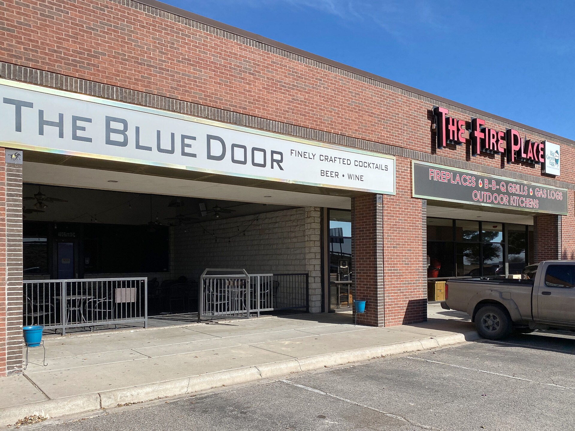 4610 N Garfield St, Midland, TX for lease Primary Photo- Image 1 of 10