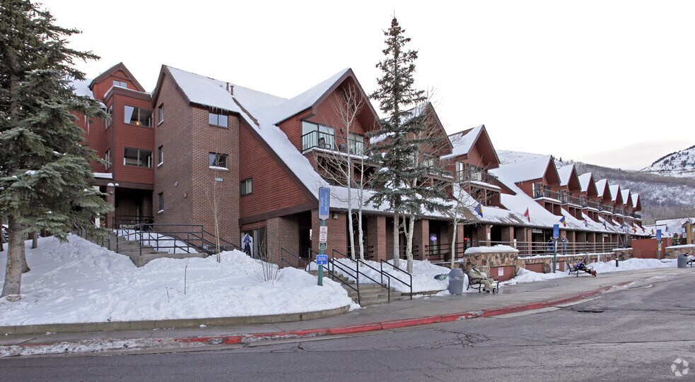 1345-1385 Lowell Ave, Park City, UT à louer - Photo du bâtiment - Image 3 de 27