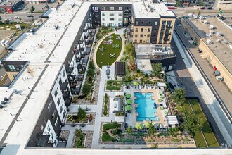 800 Cretin Ave S, Saint Paul, MN - Aérien  Vue de la carte - Image1