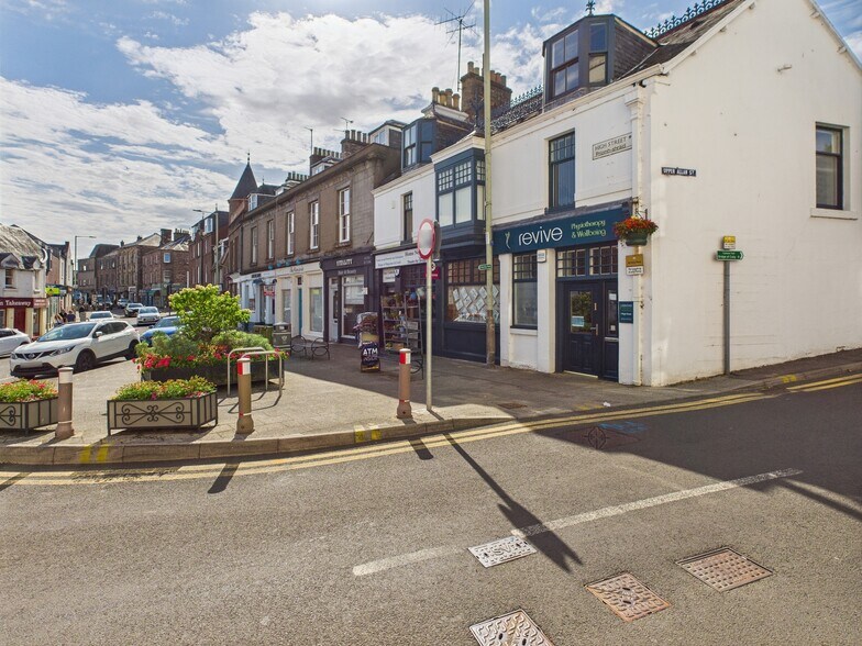 1A High St, Blairgowrie à vendre - Photo du bâtiment - Image 3 de 12