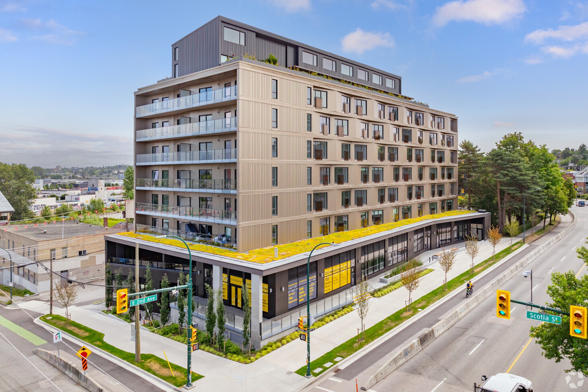 1888 Scotia St, Vancouver, BC for lease Building Photo- Image 1 of 44