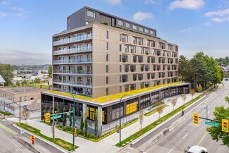 More details for 1888 Scotia St, Vancouver, BC - Office, Retail for Lease