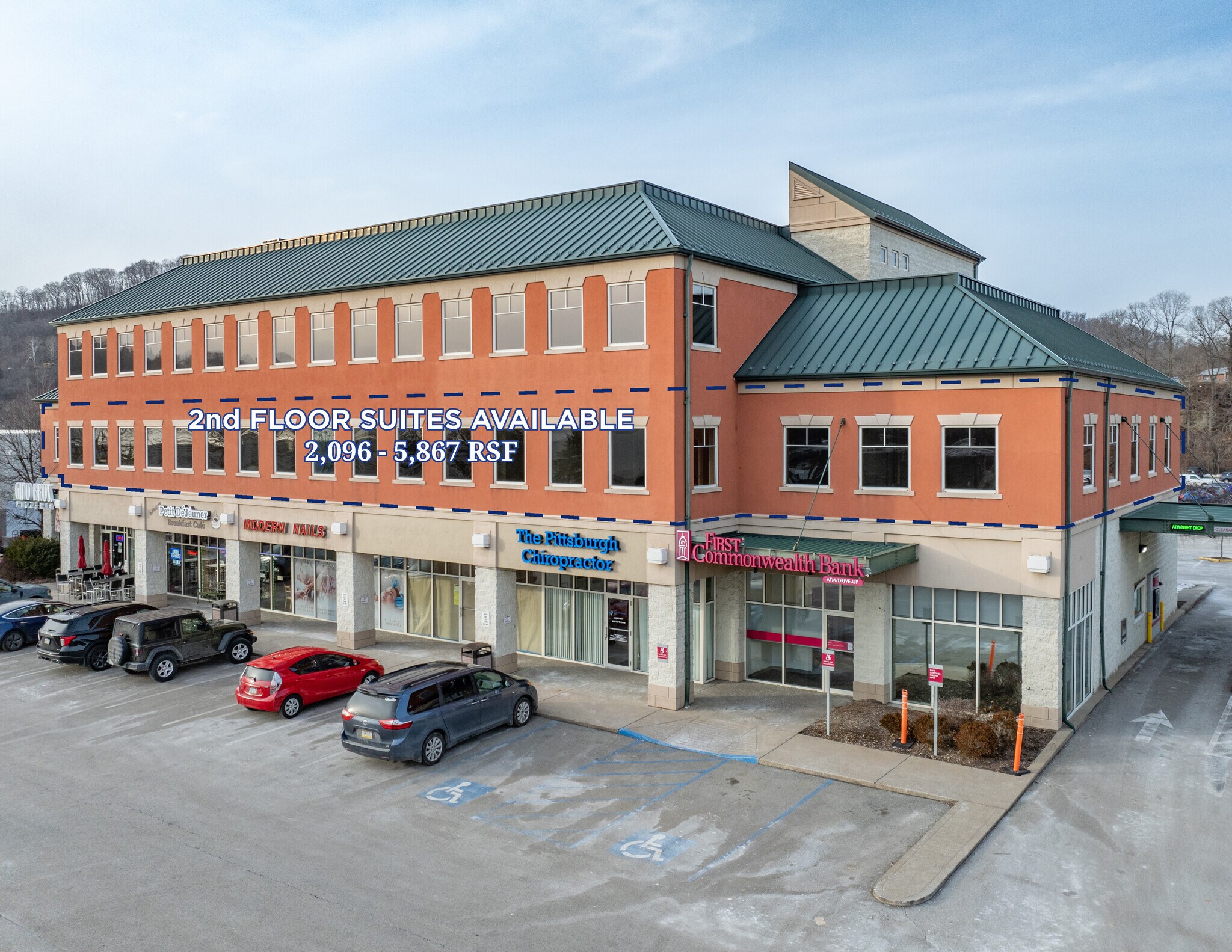 55 Alpha Dr W, Pittsburgh, PA for lease Primary Photo- Image 1 of 6