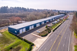 5951 E 18th St, Vancouver, WA - Aérien  Vue de la carte