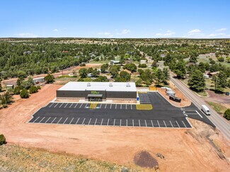 Plus de détails pour 1008 Lone Pine Dam rd, Show Low, AZ - Vente au détail à vendre