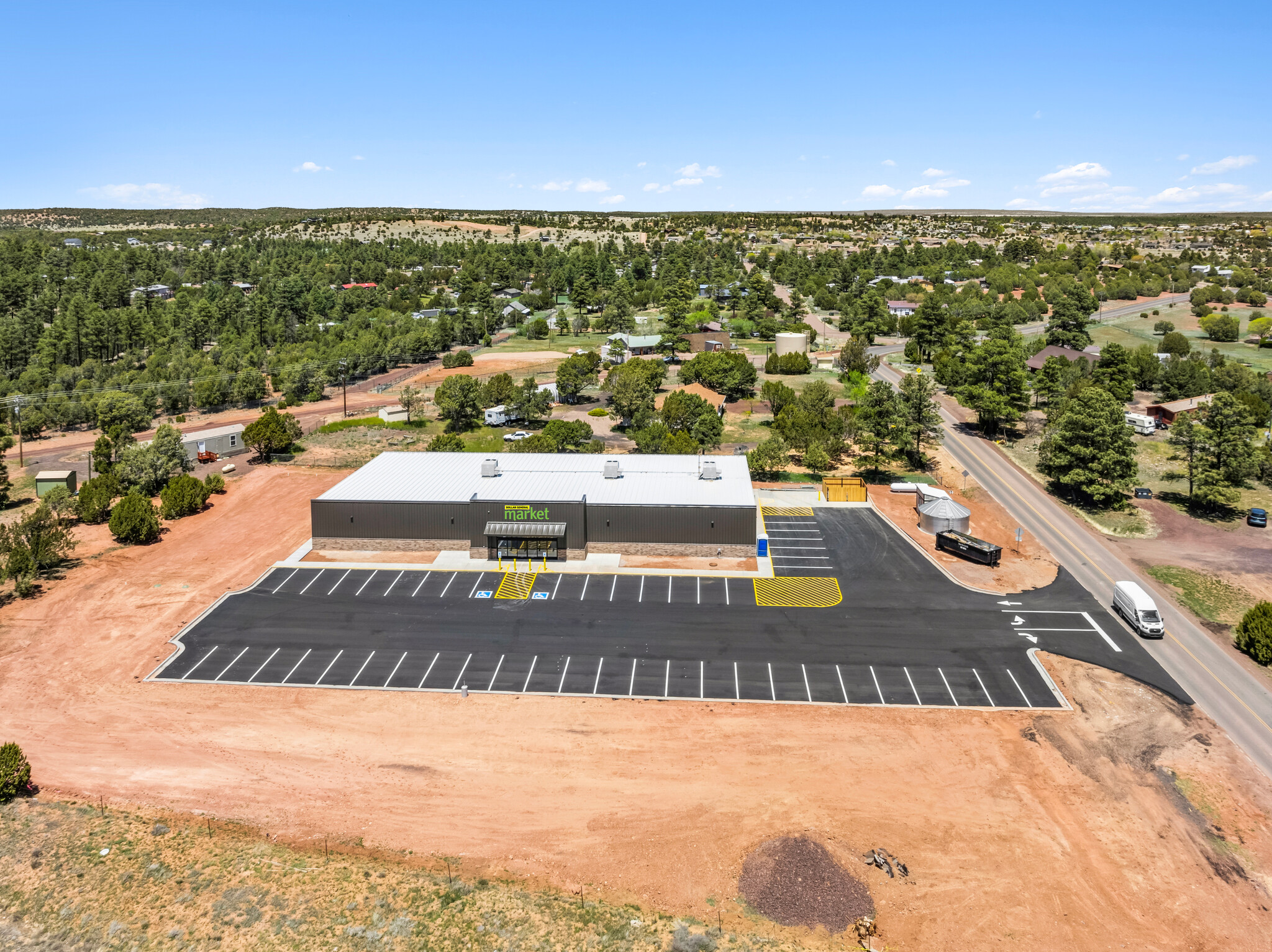 1008 Lone Pine Dam rd, Show Low, AZ for sale Building Photo- Image 1 of 2