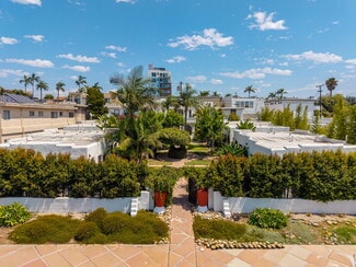 Plus de détails pour 3933-3945 Hamilton St, San Diego, CA - Multi-résidentiel à vendre