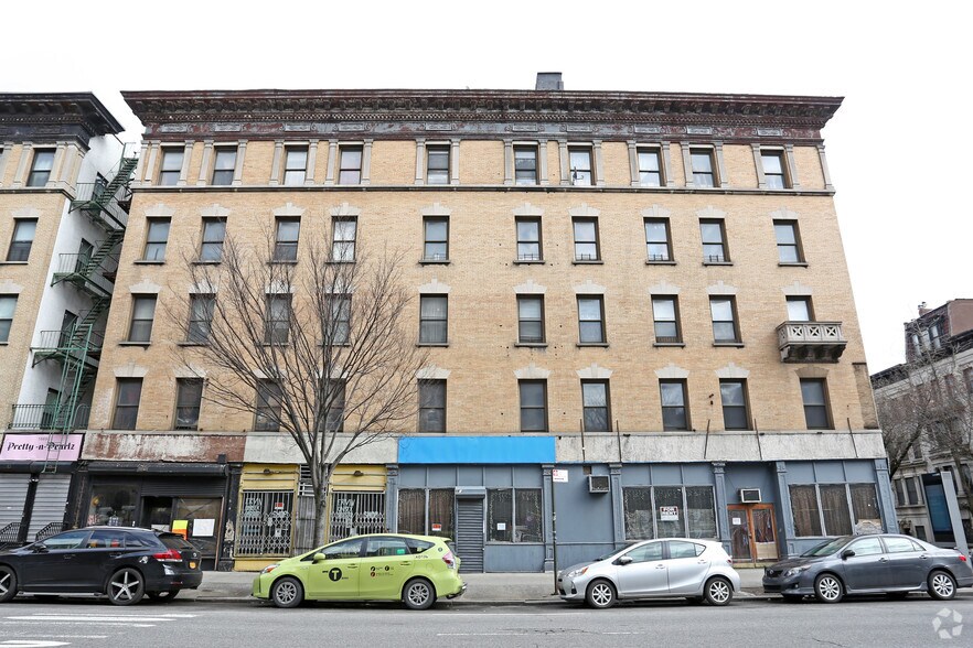 1661-1669 Amsterdam Ave, New York, NY à louer - Photo du bâtiment - Image 3 de 6
