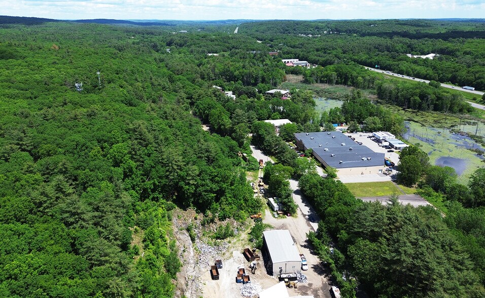 365 Codman Hill rd, Boxborough, MA à vendre - Photo du bâtiment - Image 2 de 7