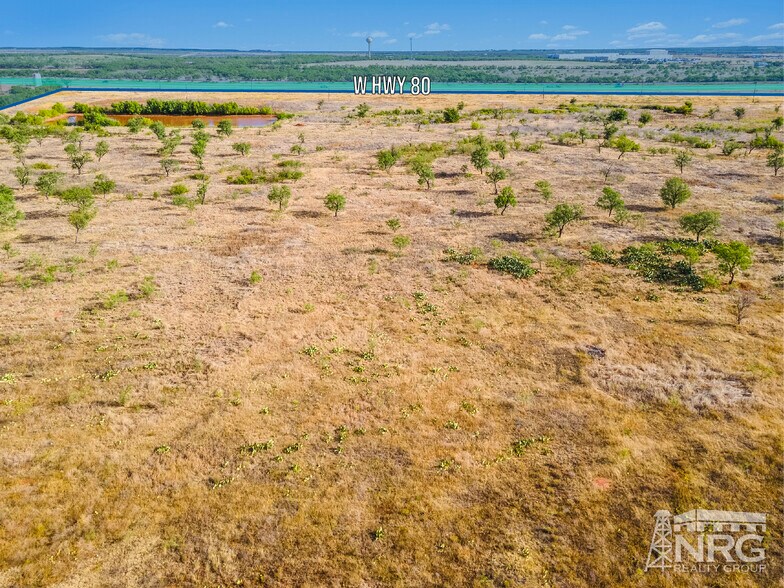 6701 US Highway 80 W, Abilene, TX à louer - Photo du bâtiment - Image 2 de 8