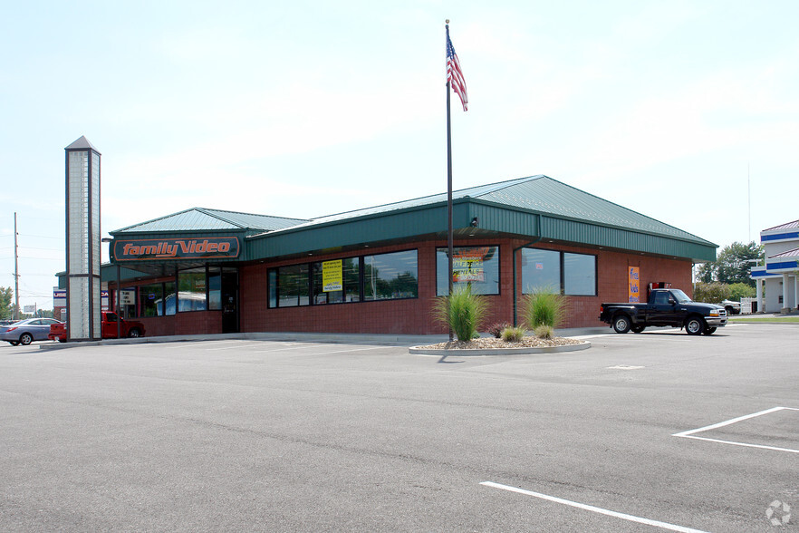 4011 Old In-261, Newburgh, IN for lease - Building Photo - Image 1 of 3