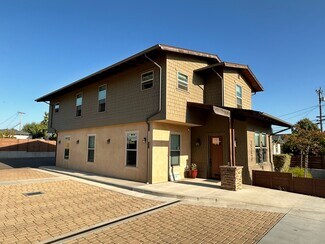 Plus de détails pour 227 S Halcyon Rd, Arroyo Grande, CA - Bureau à louer