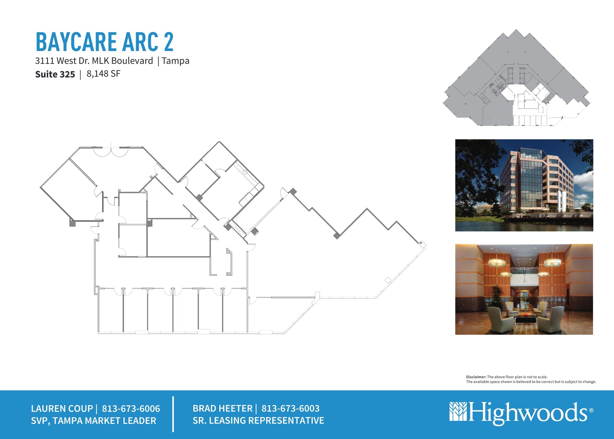 3111 W Dr Martin Luther King Blvd, Tampa, FL for lease Site Plan- Image 1 of 1
