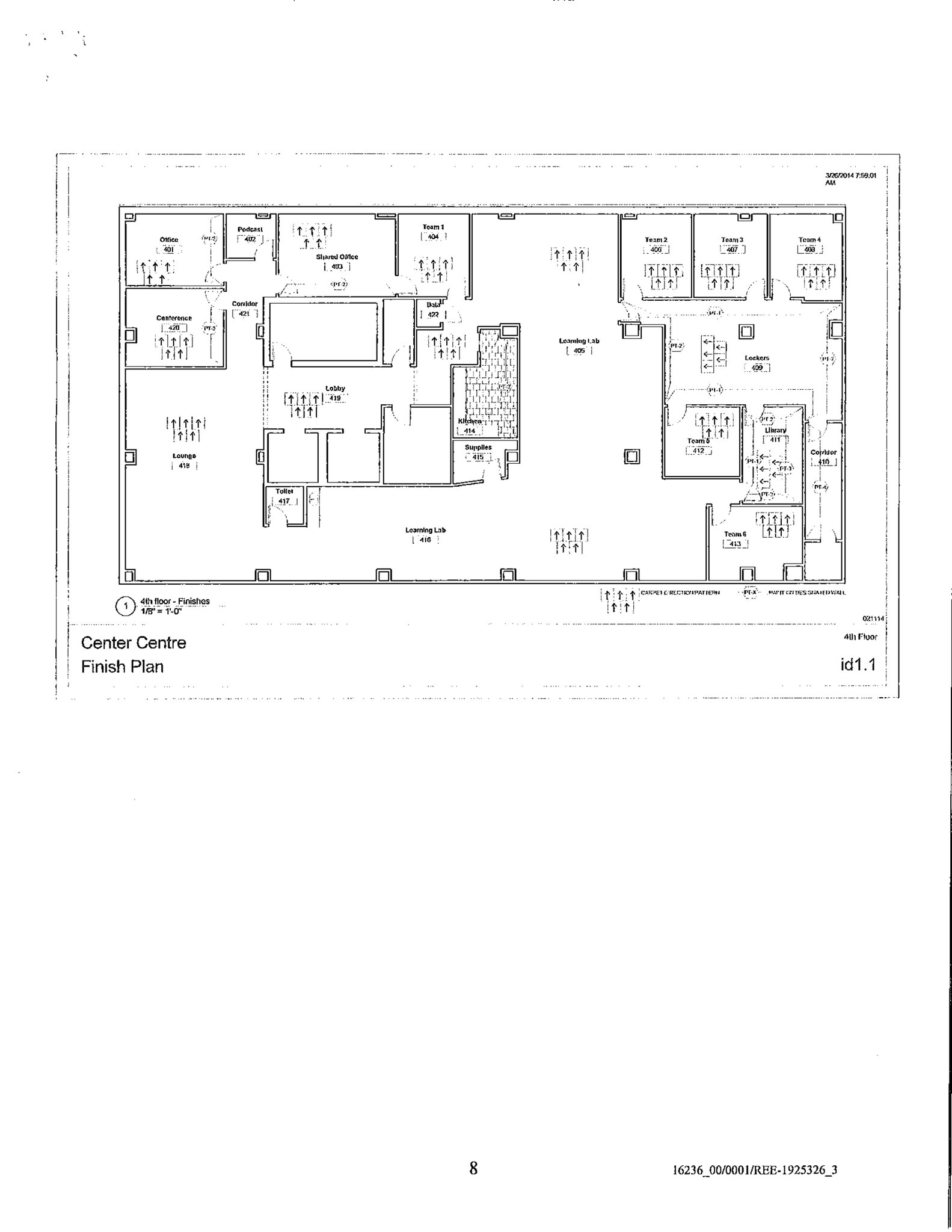 811 Broad St, Chattanooga, TN for lease Site Plan- Image 1 of 1