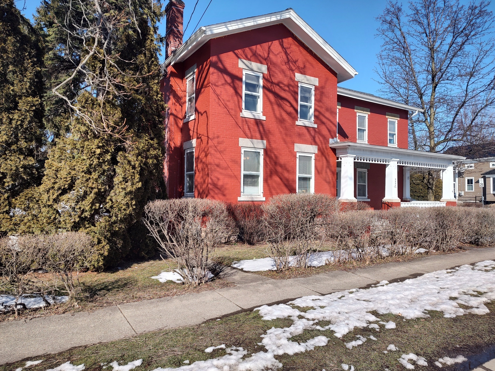 9490 Clarence Center Rd, Clarence Center, NY for sale Primary Photo- Image 1 of 1