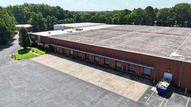 5710 Old Concord Rd, Charlotte, NC for lease Building Photo- Image 1 of 1