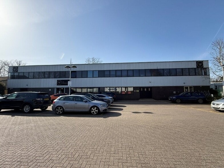 Canada Rd, Byfleet for sale - Building Photo - Image 1 of 13
