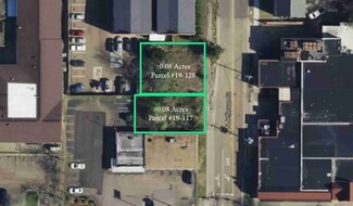 Plus de détails pour N Jefferson St, Jackson, MS - Terrain à vendre