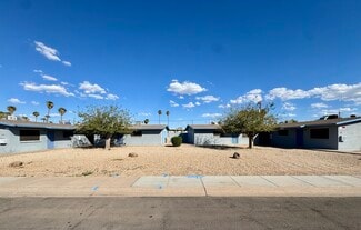 Plus de détails pour 7019 N 76th Ave, Glendale, AZ - Multi-résidentiel à vendre