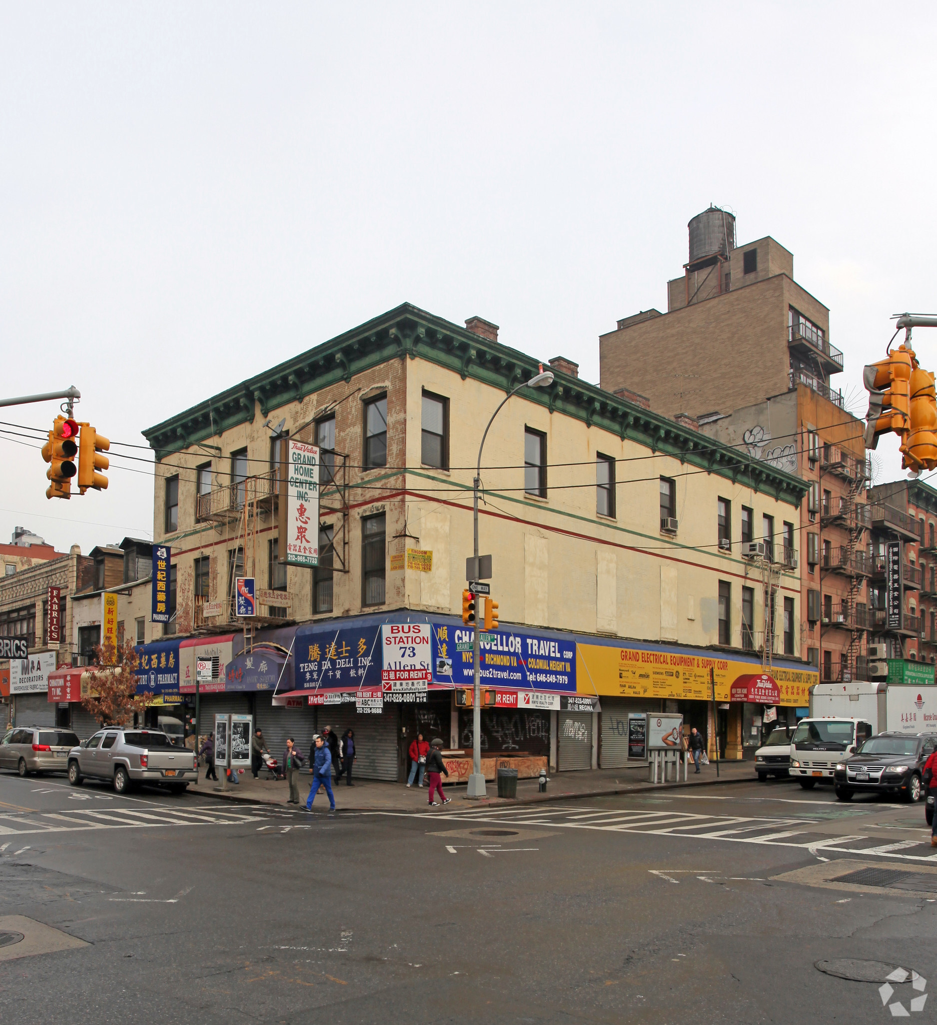 302-306 Grand St, New York, NY for sale Primary Photo- Image 1 of 1